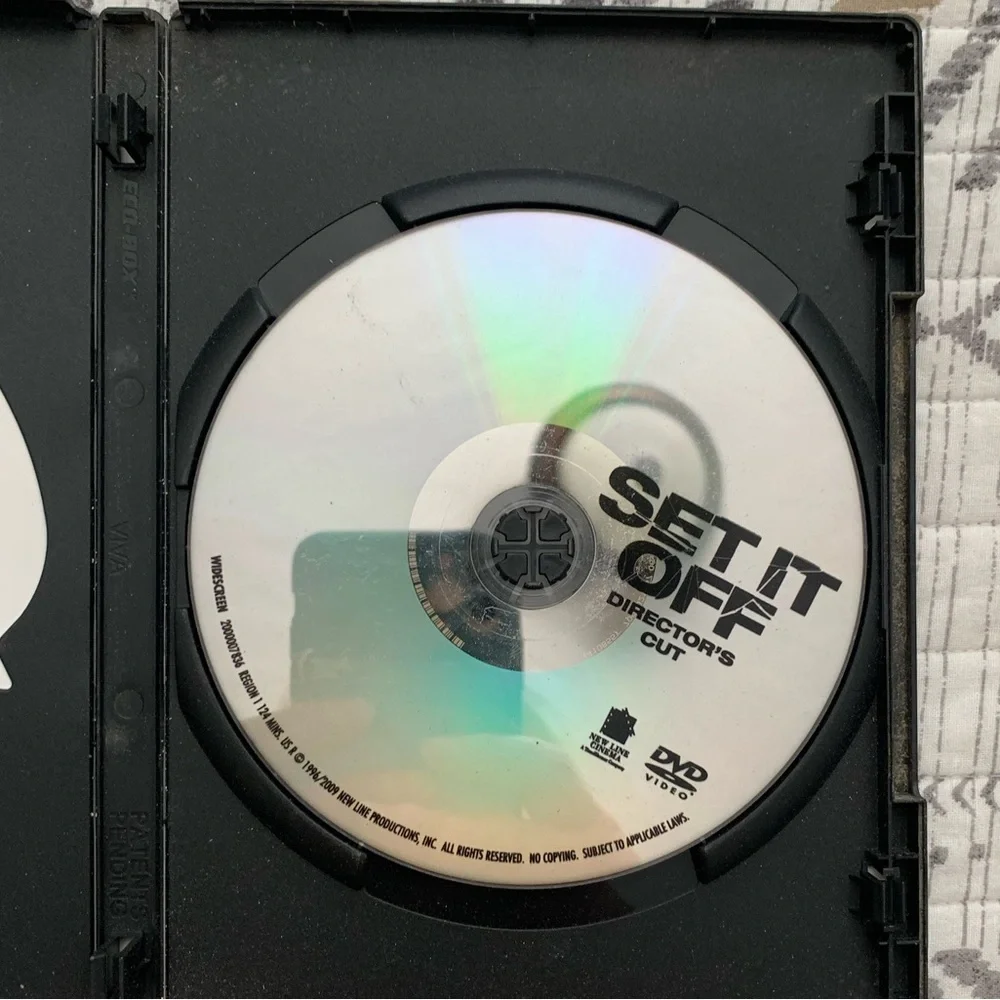DVD Dúo Set